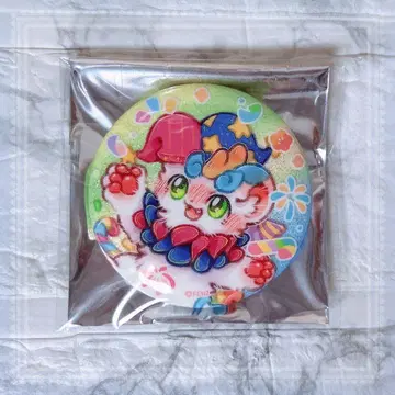 유수언 수 아란야 유수언 캔뱃지/피피