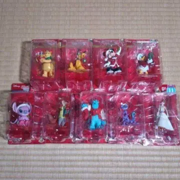 디즈니 해피 복권 크리스마스 오너먼트 2025