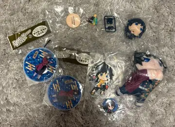 귀멸의 칼날 토미오카 기유 굿즈 묶음 판매