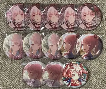 프로세카 캔뱃지