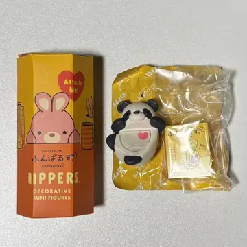 굼틀즈 히퍼스 판다 피규어