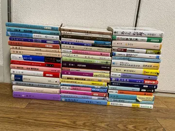 [ 무료배송 ] 문고본 소설 등 50세트 묶음 판매/세트 판매