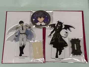 블루 록 파보테리아 이사기 요이치 세트