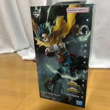 나의 히어로 아카데미아 제일복권 A상 미도리야 이즈쿠 피규어 상반된 마음