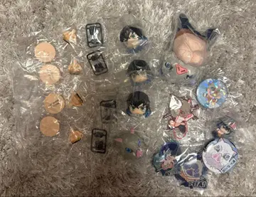 귀멸의 칼날 하시비라 이노스케 굿즈 묶음 판매