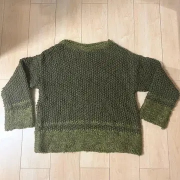 레이빔즈 RBS 니트