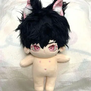 무속성 봉제 인형