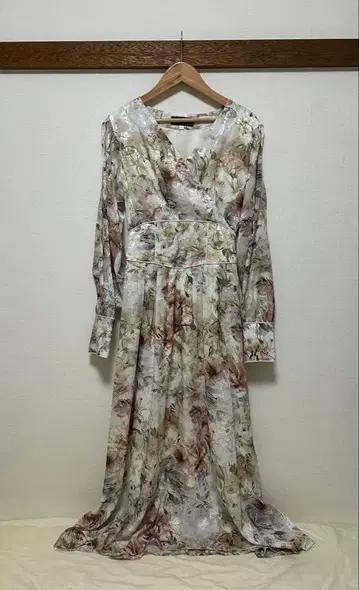 rienda Riu 콜라보 원피스