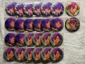 앙스타 아도니스 캔뱃지