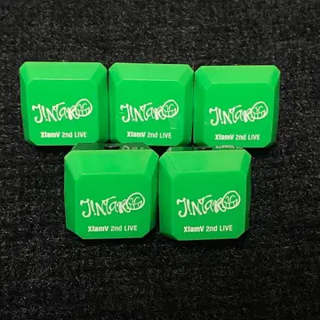 비바 렌 XlamV 2nd 라이트 링 린 라이 DUH 진타로