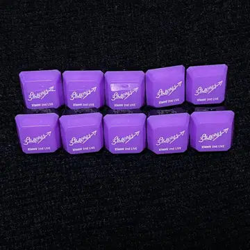 비바 렌 XlamV 2nd 라이트 링 린 라이 DUH 진타로