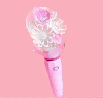 응원봉 부케 Superbloom 앙스타 스타포니 4th