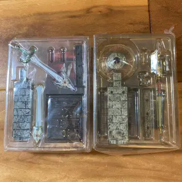 드래곤 퀘스트 레전드 아이템 갤러리 미개봉