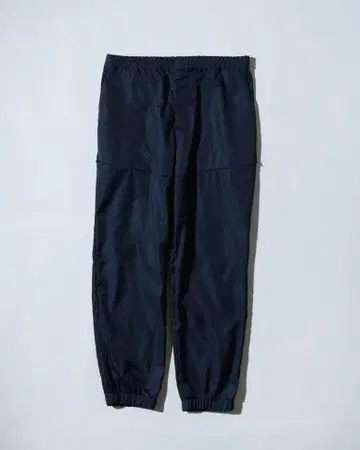 MB 하이엔드 리사이클 나일론 조거 팬츠 네이비 M 사이즈