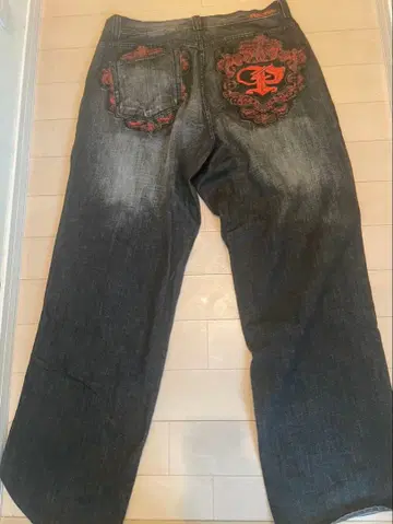 00s Pelle Pelle Denim
