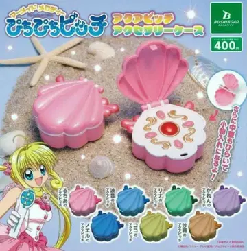 피치피치 피치 가챠가챠 아쿠아피치 액세서리 케이스