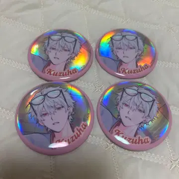 ChroNoiR 뉴 레트로 스타일 쿠츠하 캔 배지