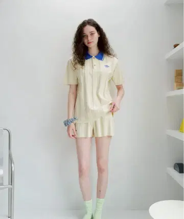 umbro x commongullproducts. 울퉁불퉁 니트 숏팬츠