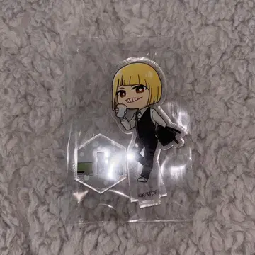 BLEACH 히라코 신지 중외 카페 아크릴 스탠드