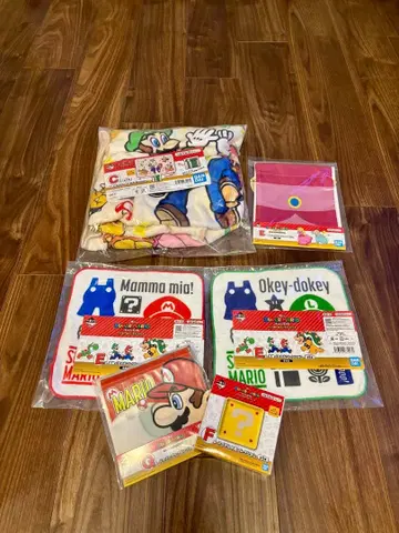 1번 복권 담요 세트