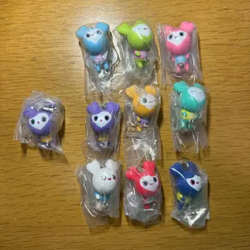 TWICE 가챠 츠마은데츠나게테마스코토