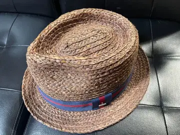 브릭스톤 중절모 스트로우 햇 M 사이즈 58cm 브릭스톤 파나마 햇