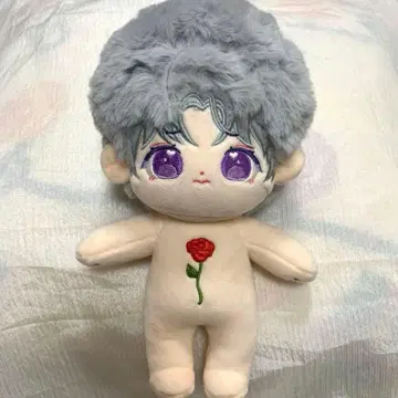 무속성 봉제 인형