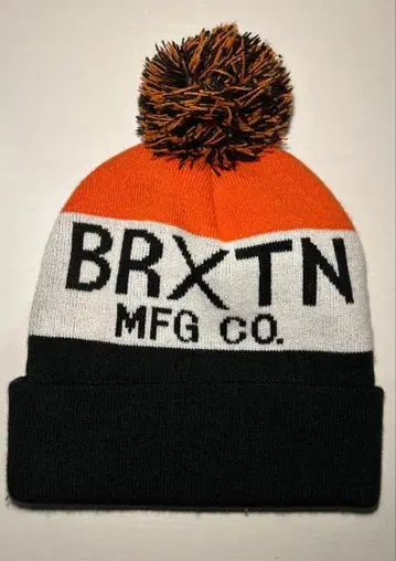 BRXTN 니트 모자