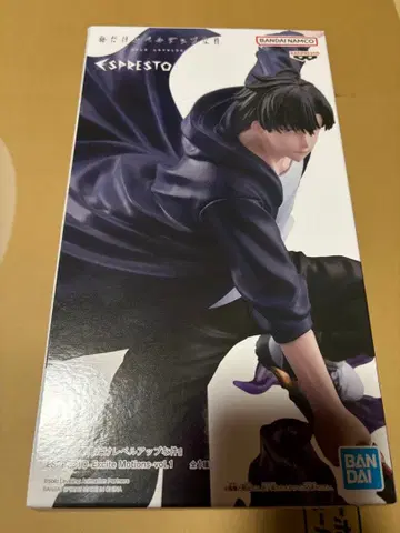 나 혼자만 레벨업 피규어