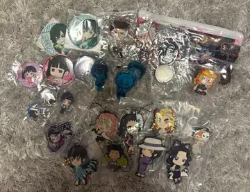 귀멸의 칼날 굿즈 묶음 판매