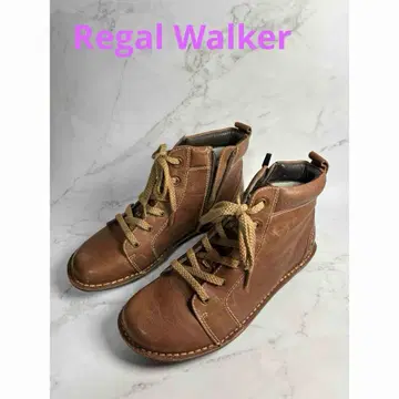 리걸 워커 워킹 부츠 3E 24.5 Regal Walker