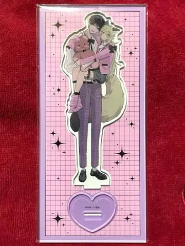 우리의 여우 군 네아 애니메이트 유상 특전 애니한정 아크릴 스탠드