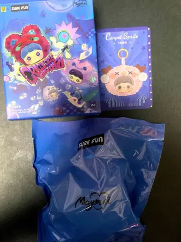 Maymei CRAZY CIRCUS Hypnotic Dreamer