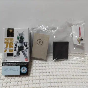 가면라이더 컨버지 76 섀도우문 시크릿