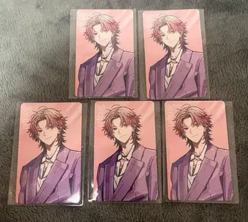 VOLTACTION 앨범 혜택 포토 카드 세라프 다즐 가든