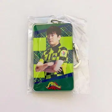 M리그 2025-26 소노다 켄 플레이어즈 아크릴 키링 아카사카 드리븐즈