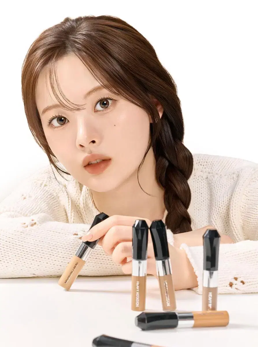 Kiss Me Eyebrow (Ash Brown)