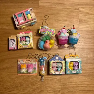 가챠가챠 캡슐 토이 사야 해