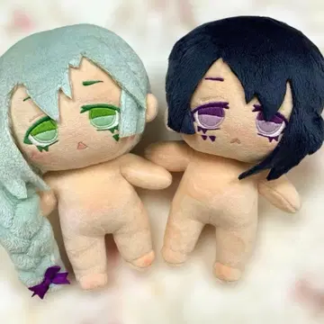 무속성 봉제 인형 ( 핸드메이드 )