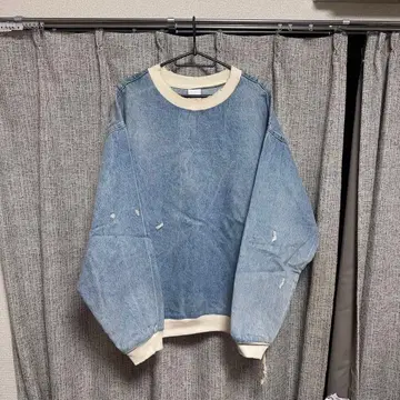 ZARA 맨투맨 M 사이즈