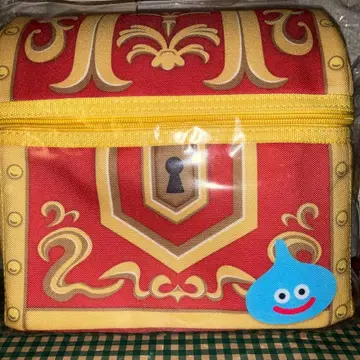 드래곤 퀘스트 보온보냉 가능 보물 상자 슬라임과 친구들