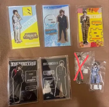 BUDDiiS, 오가와 후미노리, FUMINORI