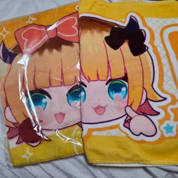 이치고 프로덕션 팬 감사제 최애의 아이 MEM 쵸 타월