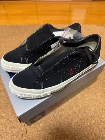 CONVERSE STRANGER THINGS 원스타 블랙