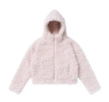 블랙 아이패치 자켓