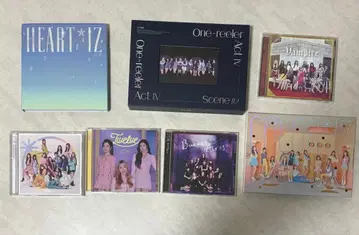 IZ*ONE CD 묶음 판매