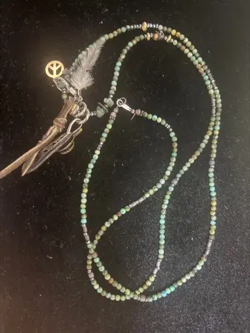 KinCrossWorld 목걸이 3종 세트