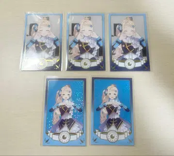 마치다 치마 공통 의상 3D 굿즈 vol.2