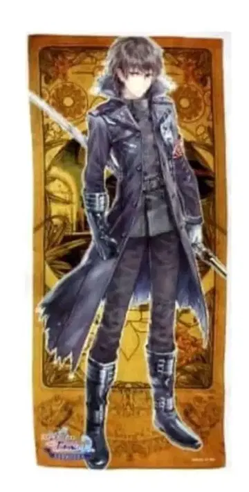 스텔크 등신대 극세사 타월 토토리의 아틀리에 아란드 연금술사