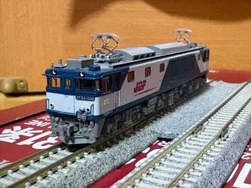 KATO 3024-1 EF64 1000 JR 화물 신갱신색